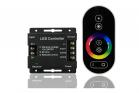 Led Controller Touch 18A Telecomando con Centralina per Striscia Rgb Wireless