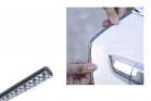Copriprofilo paraurti portiera auto striscia decorativa interni 4pz CA-0125