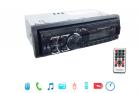 Autoradio FM stereo frontalino estraibile telecomando USB aux micro SD MP3 6781