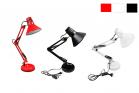 Lampada Tavolo Orientabile Atacco E27 Luce Scrivania Braccio Snodabile TD101