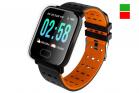 Smartwatch A6 orologio impermeabile 1.3 pollici touch supporto sonno pressione