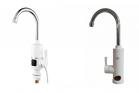 Rubinetto Elettrico Scaldabagno Caldaia Riscaldatore Acqua Calda Miscelatore