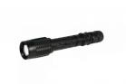 Torcia Led T6 Ricaricabile Luce Bianca Portatile modalita Zoom Tattica BLQ2804T6
