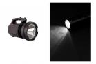 Torcia Led Multifunzionale Ricaricabile Luce Bianca Portatile TE-B0344