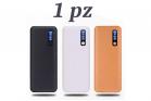 Power Bank 6000mAh Caricabatterie Portatile Display Carica 3 in 1 USB Torcia