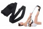 Fascia Segmentata Yoga Cintura Elastica Posturale Allungamento Corpo Fitness