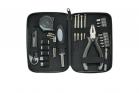 Kit Riparazioni Orologi 16pz Schede Chiavini Taglierino Cacciavite Pinza Q-wx19