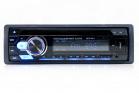 Autoradio Bluetooth Usb Aux Fm Dvd Cd Mp4 1DIN Stereo Auto Telecomando