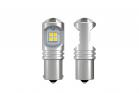 Lampadina Auto 12 Led Luce Fredda 7.5W Attacco 1156 12V CA-02737