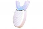 Spazzolino Denti Ultrasuoni 360 Elettrico Automatico Sbiancamento Luce blu USB