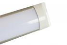 Plafoniera LED Sottopensile 40w Slim 120 cm Banco Frigorifero Alimentari