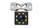 Telecamera Retromarcia Auto Impermeabile Camera Led  Visione Notturna CA02781