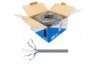 Matassa Cavo Di Rete Lan CAT 5E UTP 305 Metri PC Ethernet Internet PNI U06