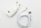 Alimentatore USB Caricabatterie Veloce USB Tipo C cavo 1m USB2.4A LD-20108