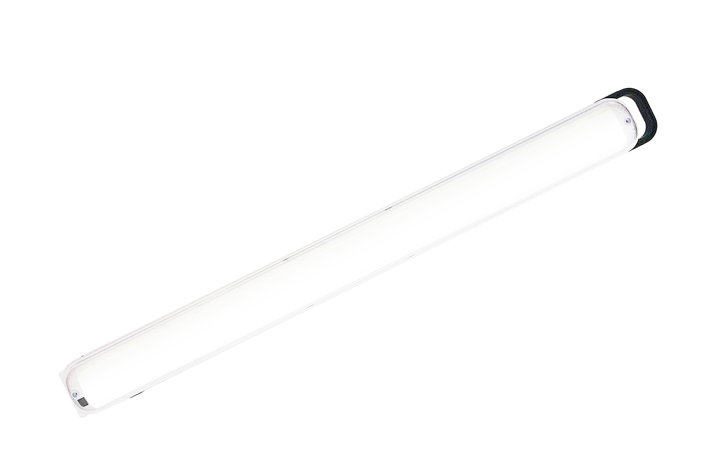 Plafoniera Neon Con Emergenza : Lampada led ricaricabile emergenza portatile opaca neon