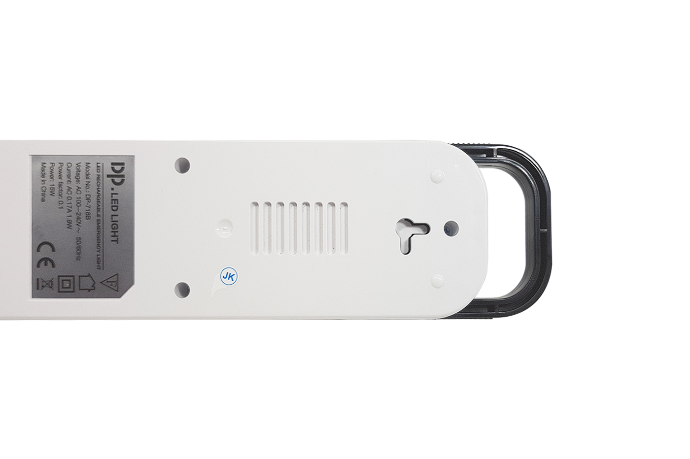 Plafoniera Neon Con Emergenza : Lampada led ricaricabile emergenza portatile opaca neon