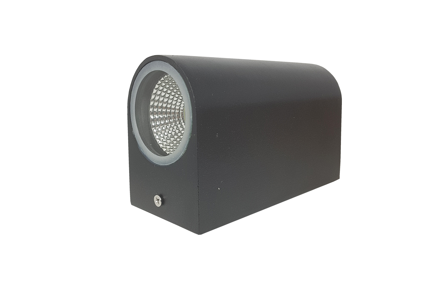 Plafoniera Da Esterno A Muro : Bes 23516 applique beselettronica led 10 w nero