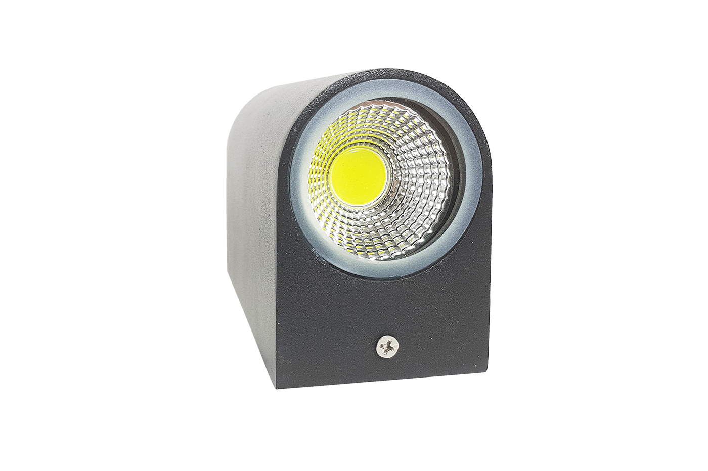 Plafoniera Muro : Applique parete led w plafoniera specchio luce fredda bagno