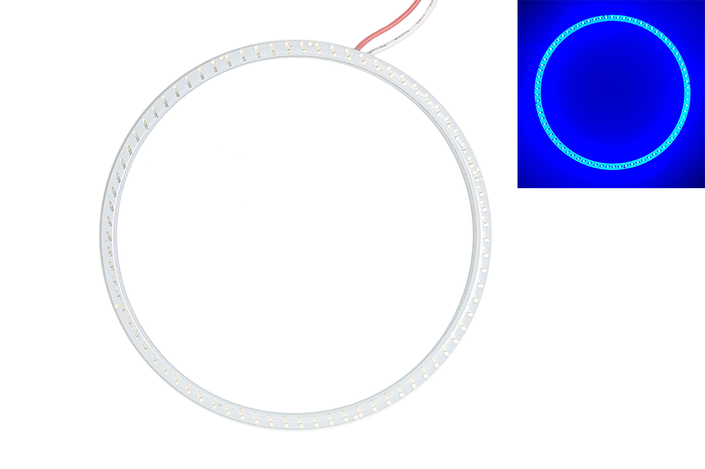 LAMPADE LUCI DI POSIZIONE COLORE BLU per AUTO TUNING!!!
