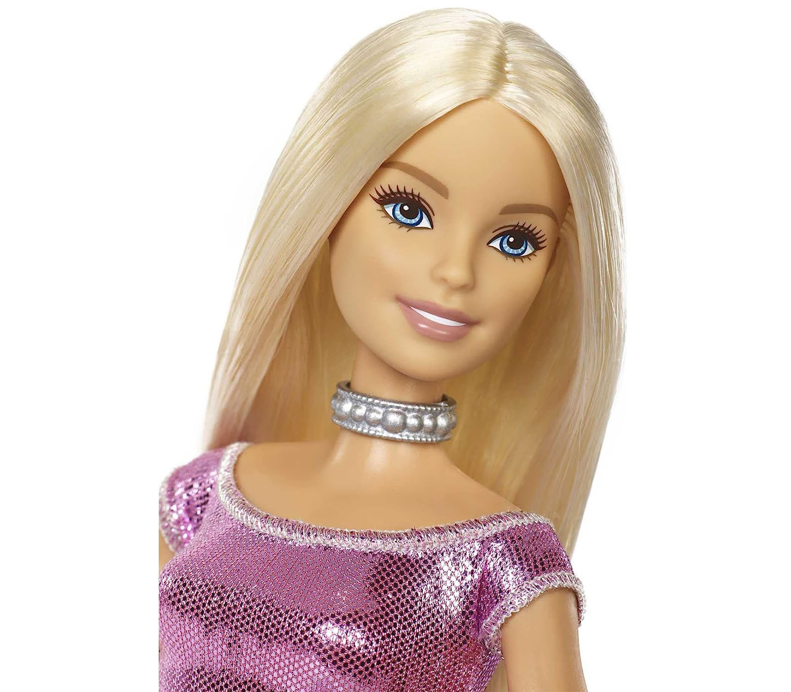 BES-34620 - Giocattoli - beselettronica - Barbie Buon Compleanno Bambola  Barbie Giocattolo per Bambine 3 Anni