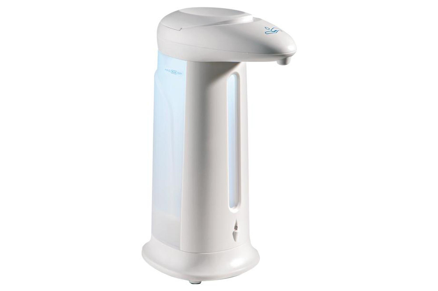 Informatica Vicenza - Dispenser Sapone Automatico,Con Sensore Infrarossi Dispenser  Sapone Bagno,IPX4 Impermeabile Ricarica USB Regolabile Dispenser Sapone  Schiuma,Adatto Per Cucina, Bagno, Hotel