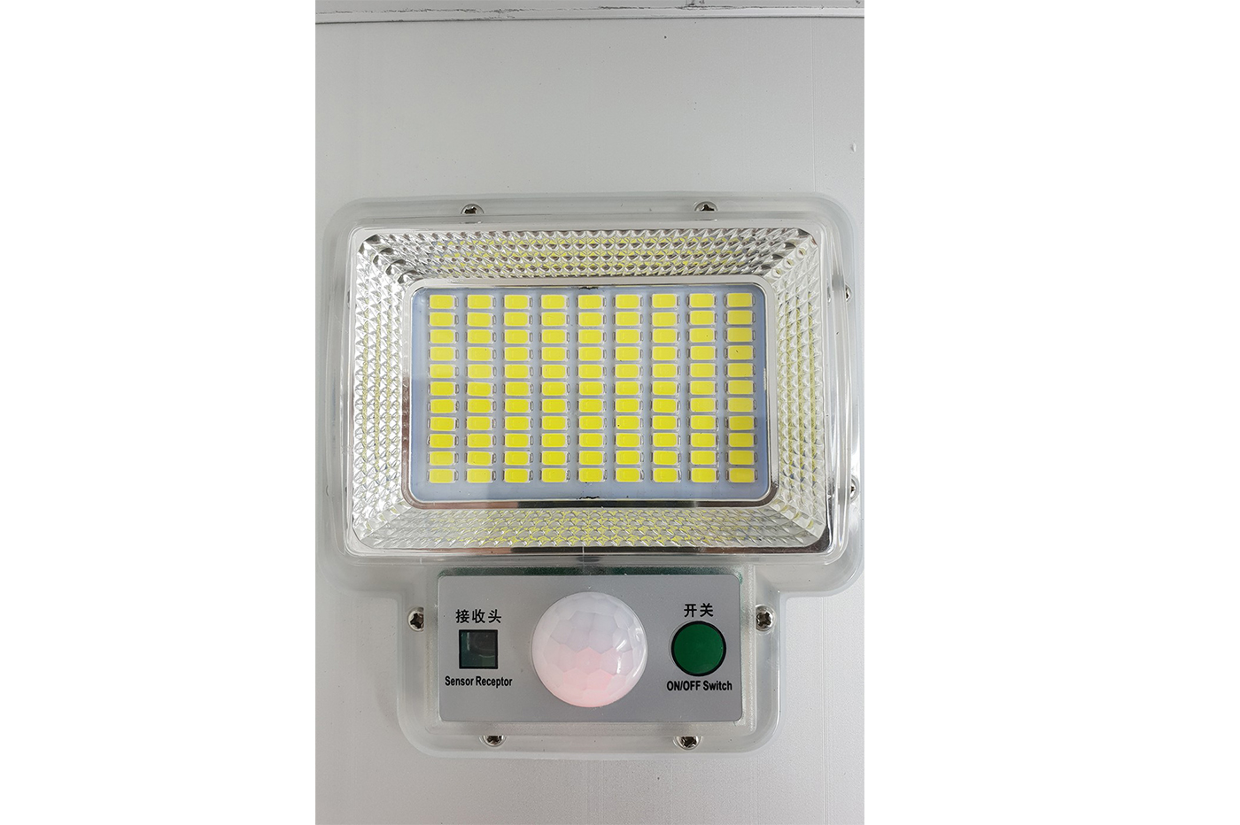 Plafoniere Per Lampioni Stradali : Bes 24432 illuminazione ad energia solare beselettronica faro