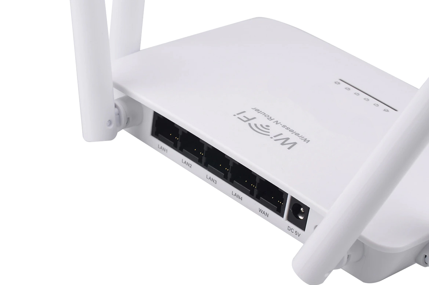 BES-30768 - Networking - beselettronica - Router wifi 4 porte