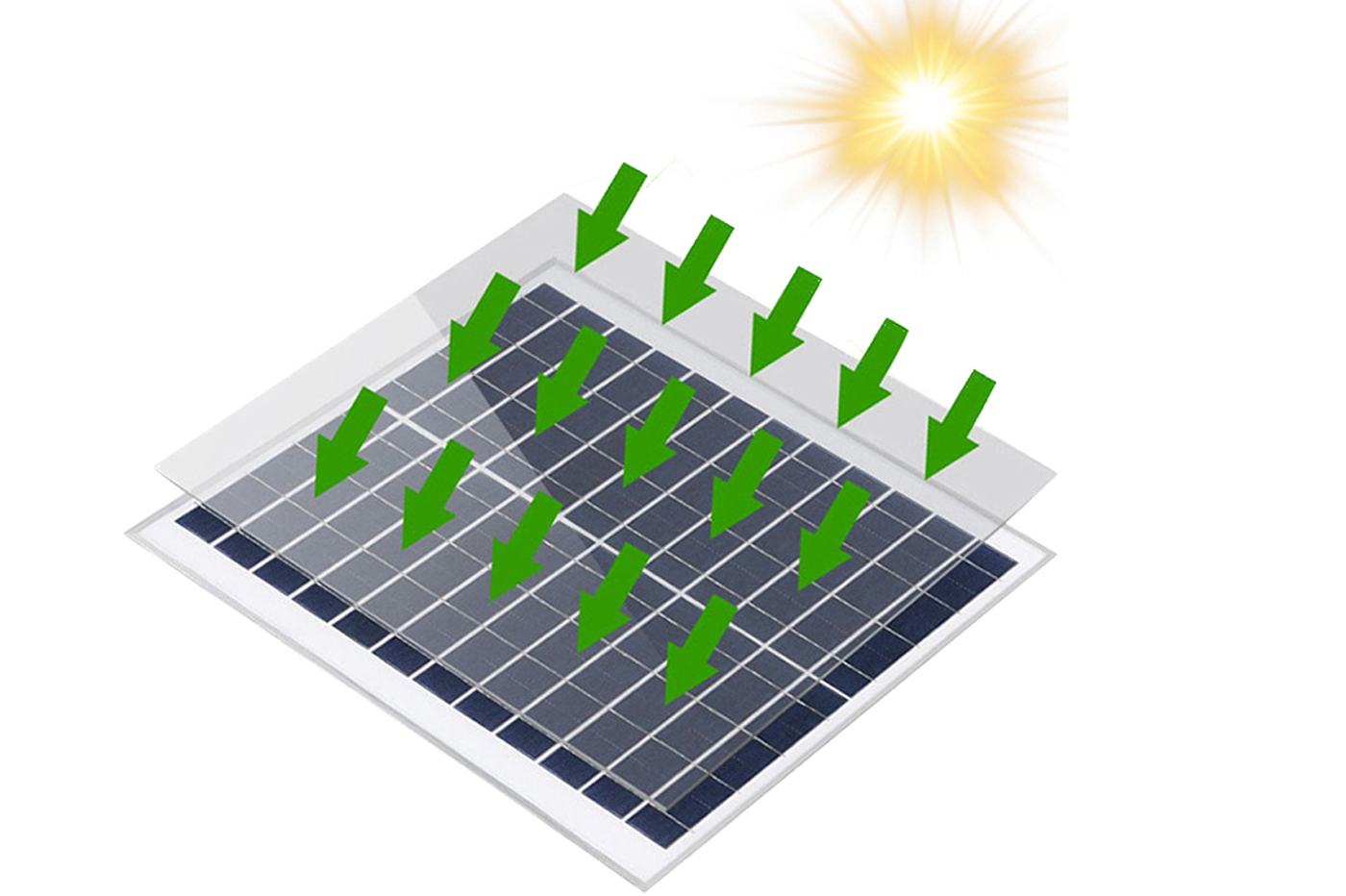 BES-31328 - Illuminazione ad Energia Solare - beselettronica