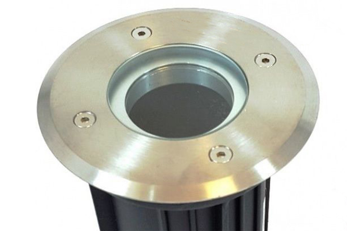 Faretto Segnapasso Incasso Tondo Attacco GU10 Caplestabile Esterno Giardino 8 class=img-responsive