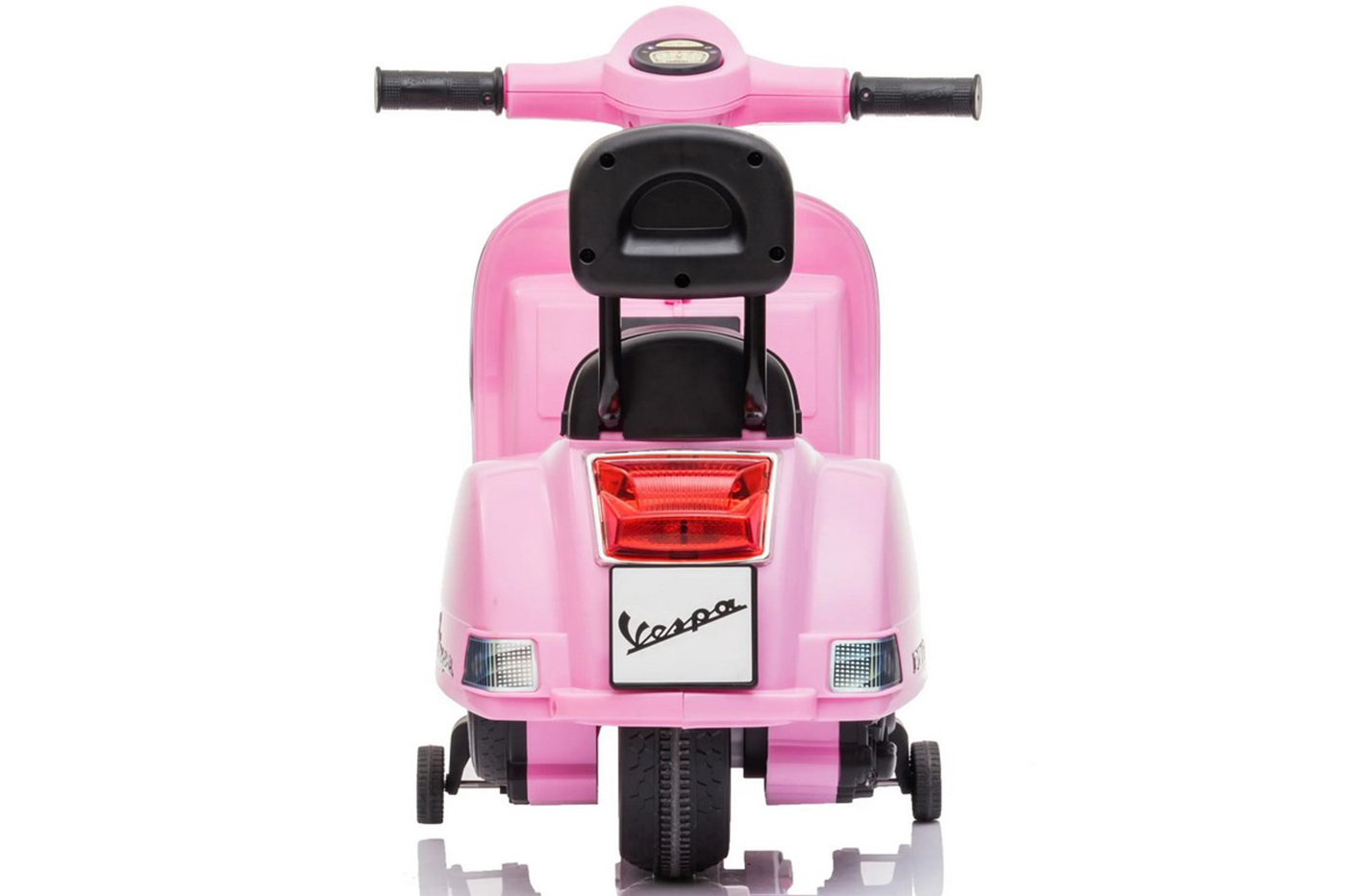 Vespa Elettrica Per Bambini Moto Scooter Piaggio Rossa GIODICART -  LT913_ROSSA