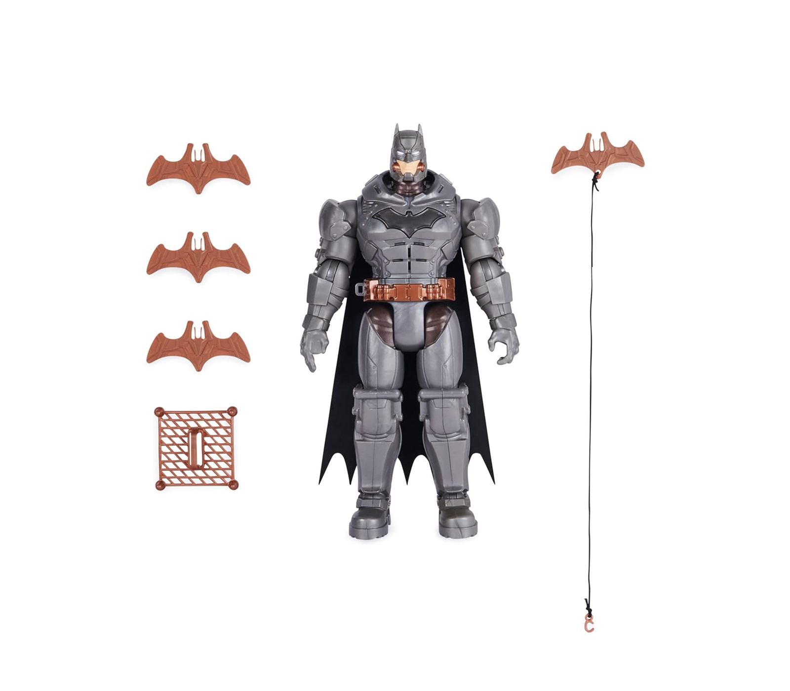 BES-34623 - NATALE 2023 - beselettronica - Batman 30Cm DC Comics