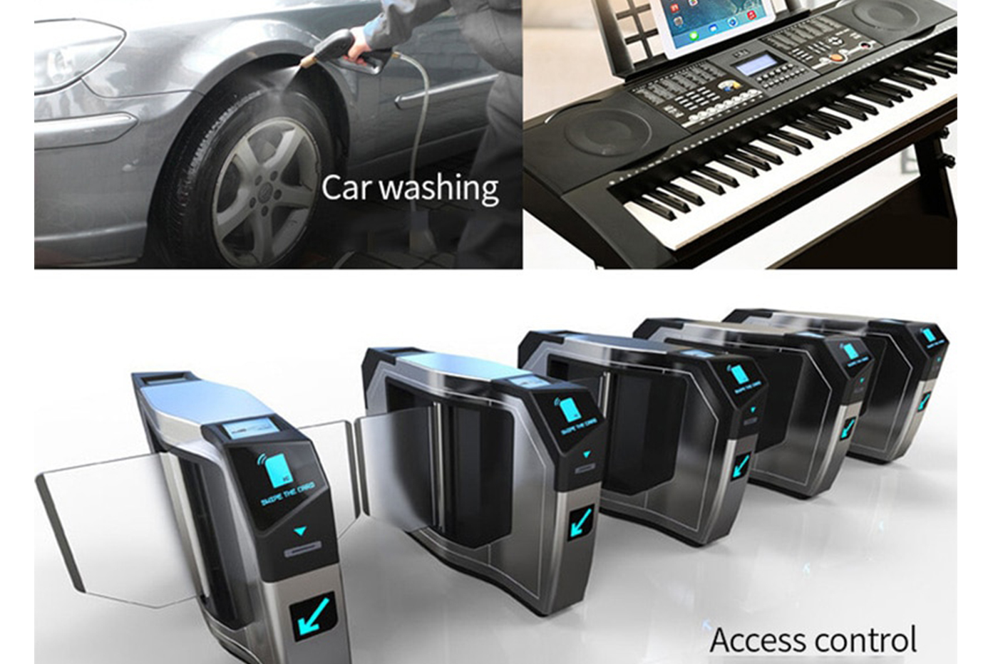 Batteria Ricaricabile Piombo 6V 12Ah Ermetica XW 12-6 Dispisitivi Elettrici 10 class=img-responsive