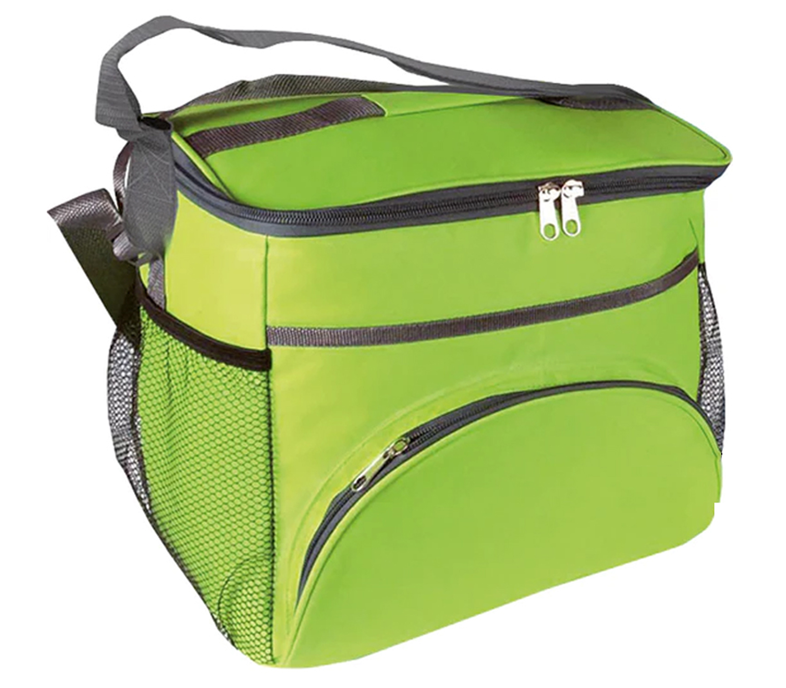 BES-34273 - Articoli da viaggio - beselettronica - Borsa Termica Frigo  Porta Pranzo Tracolla Mare Spiaggia Campeggio Picnic 16 LT