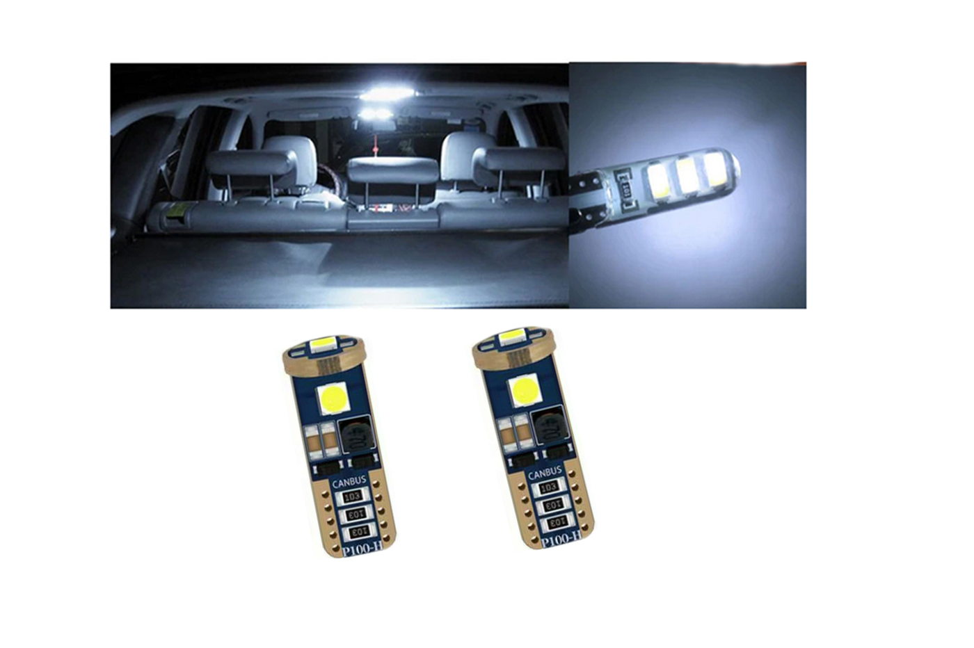 BES-32178 - Luci, Fari e Lampadine Auto - beselettronica - Coppia