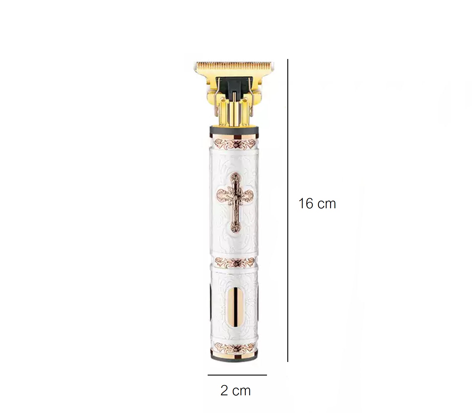 BES-34244 - Depilazione e Rasatura - beselettronica - Tagliacapelli Uomo  Professionale Rasoio Elettrico Ricaricabile 4 Pettini SK-3011