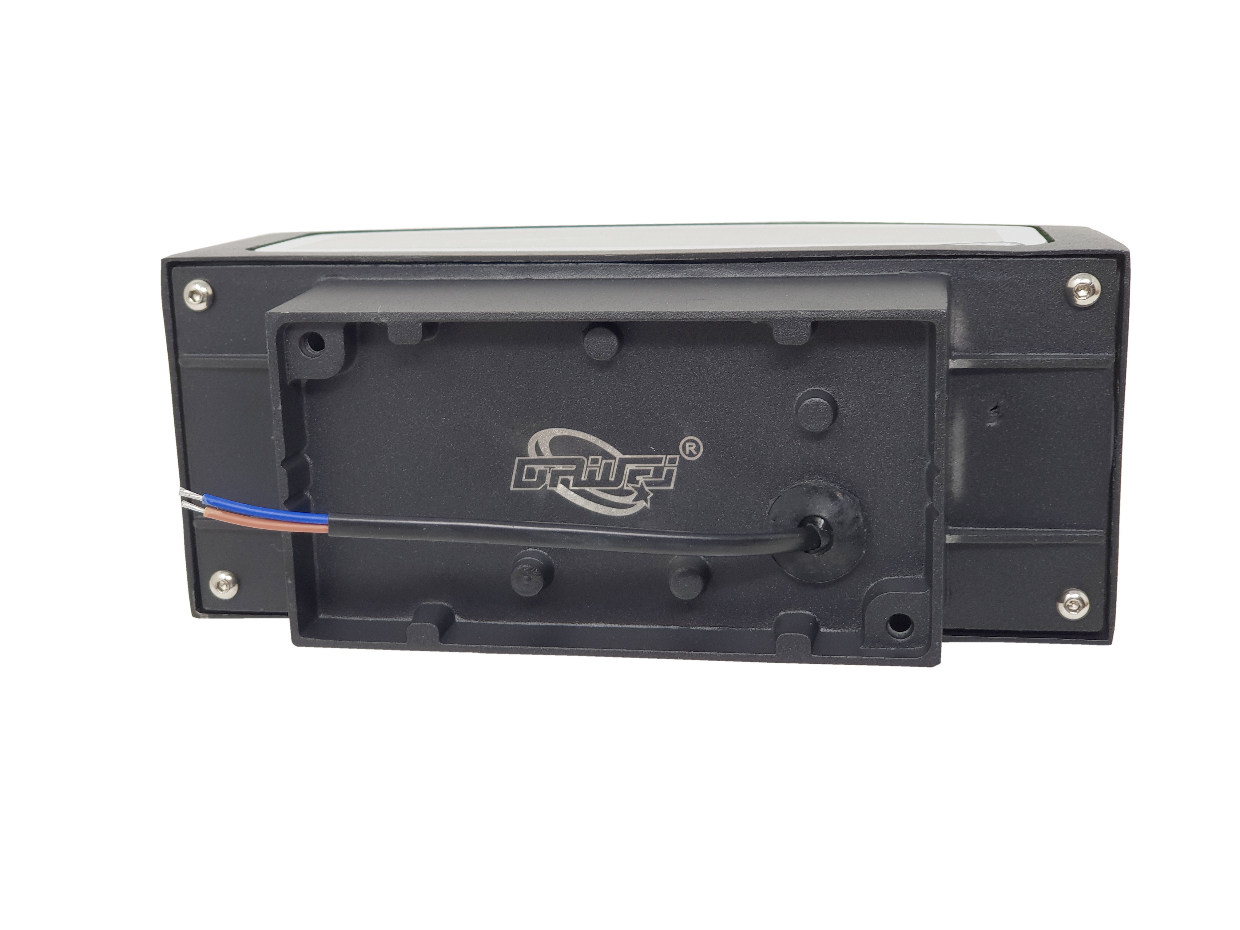 Plafoniere A Muro Per Esterno : Bes applique beselettronica esterno nero