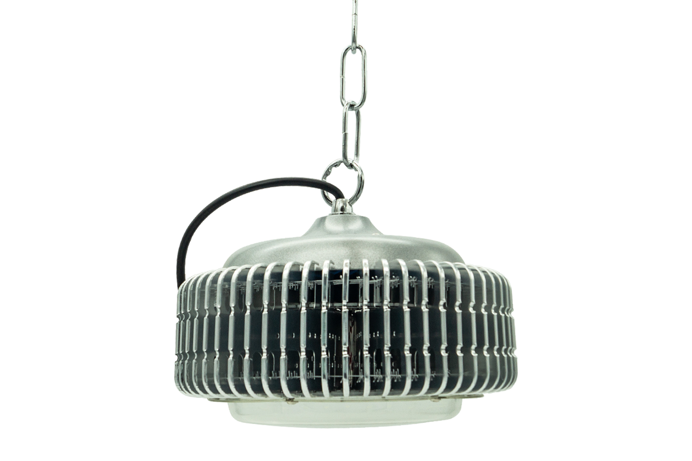 Plafoniere Per Capannoni Industriali : Faro led industriale capannoni w disco rotondo