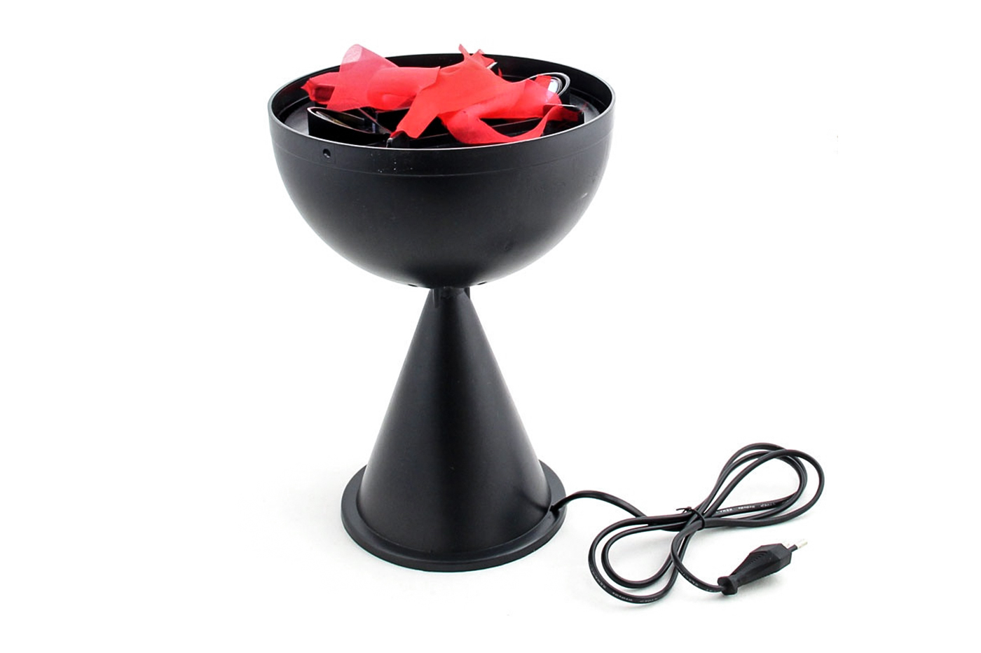 Lampada Effetto Fiamma 10W Fuoco Finto Lampada Decorativa Led Da Tavolo MR11 13 class=img-responsive