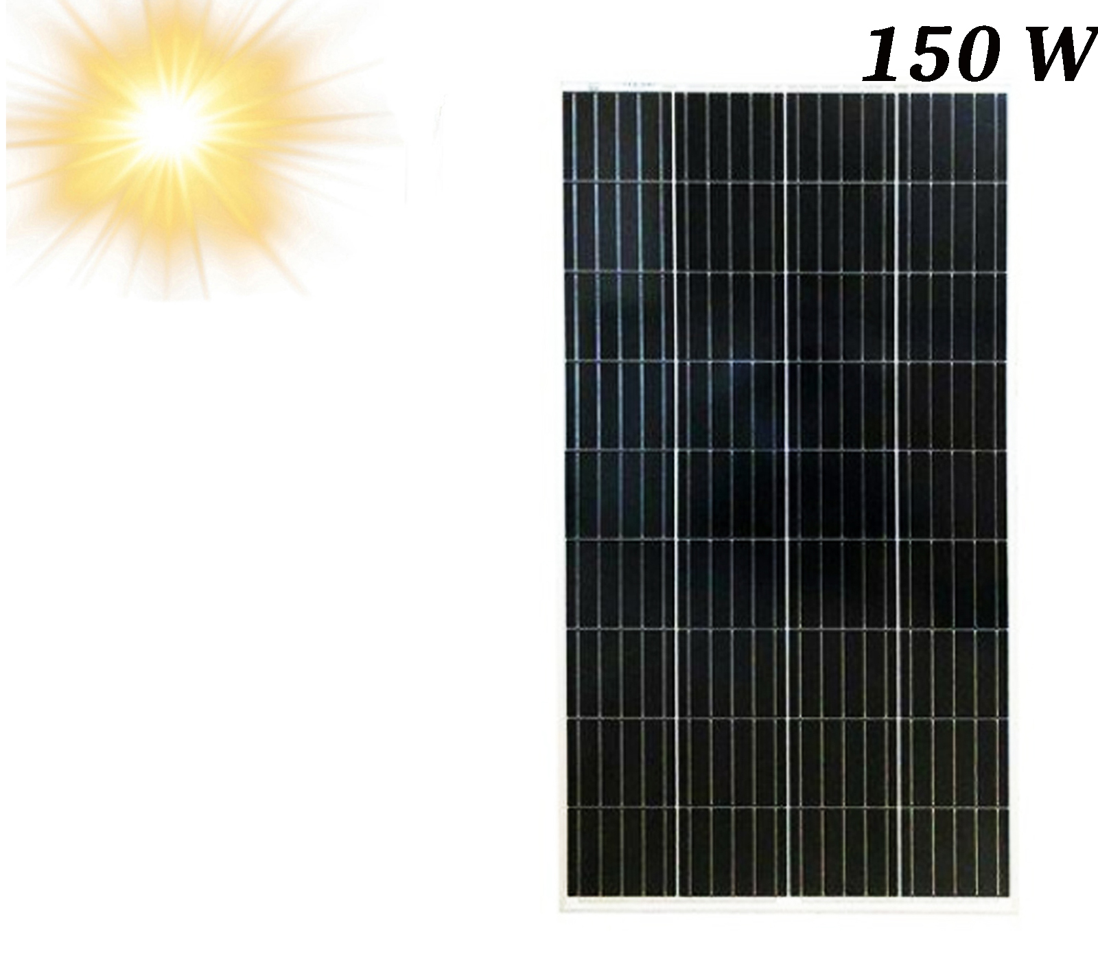 BES-24349 - Illuminazione ad Energia Solare - beselettronica - Regolatore  di carica pannello solare 12-24V 20A fusibile controller ricarica