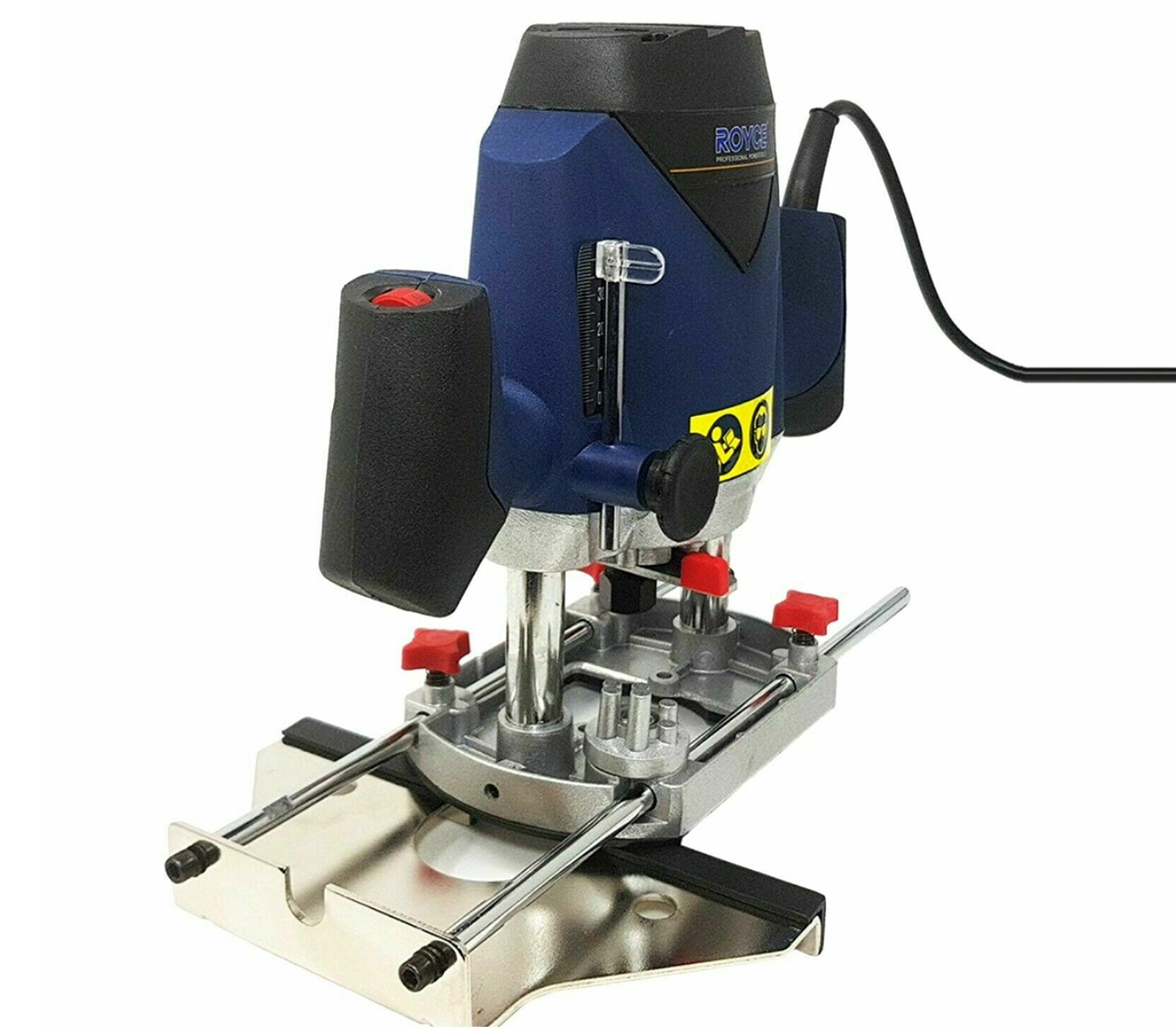 Pialla Elettrica 850w Piallatrice Levigatrice Mano Legno Royce Brico  Rep82-850