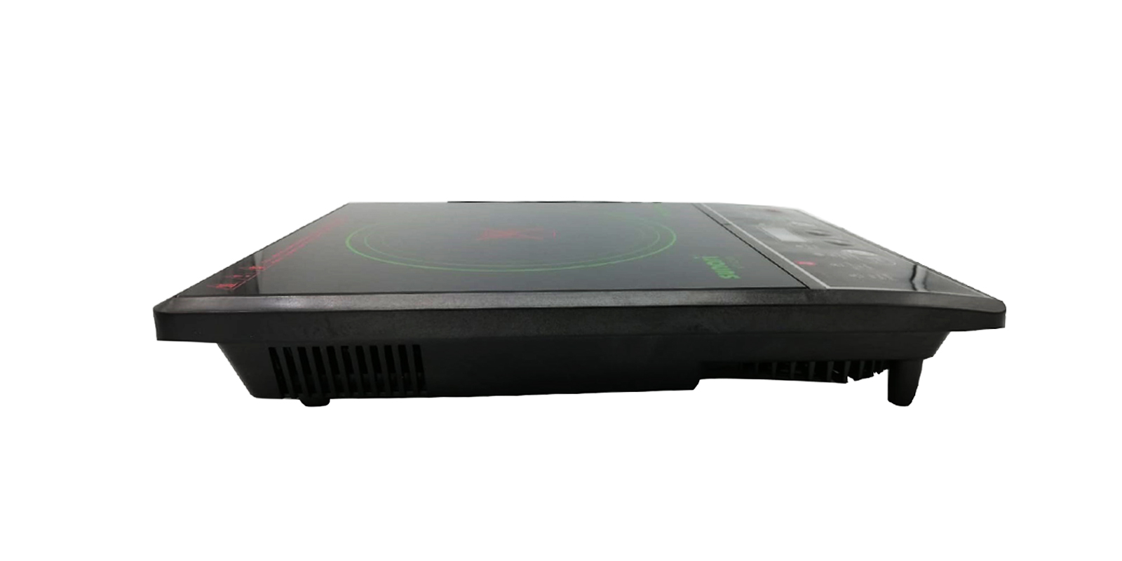 Piastra infrarossi fornello portatile elettrico piano cottura cucina 2000W Sunar