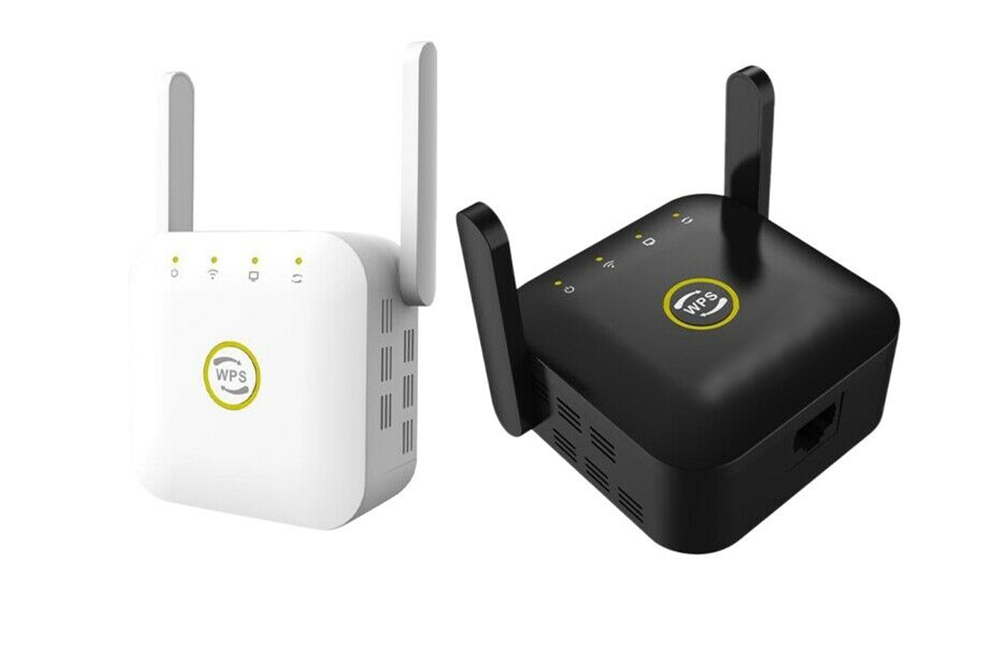 Ripetitore Segnale Wireless-N Con Rete LAN E WPS Amplificatore