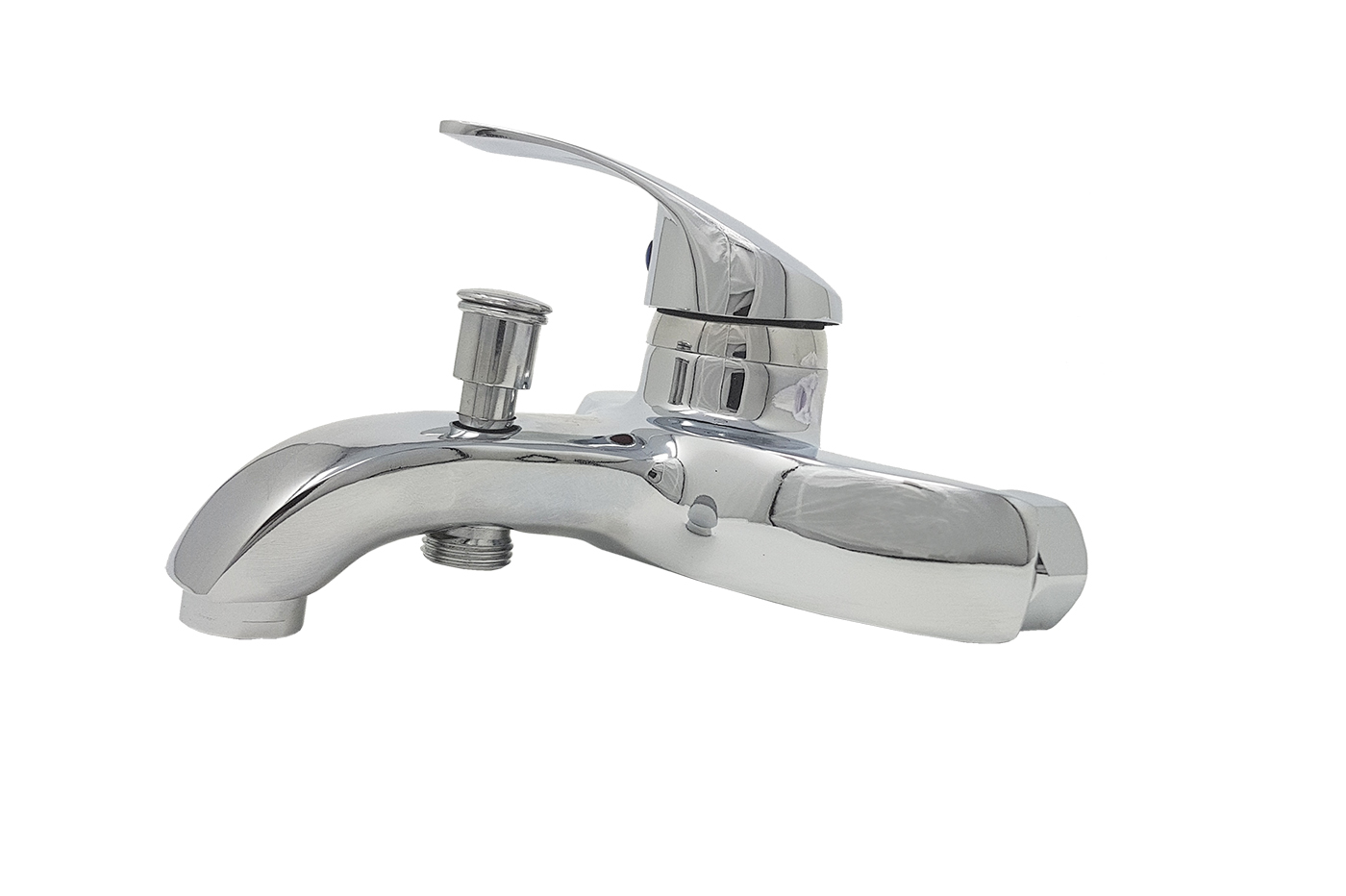 RUBINETTO MISCELATORE VASCA DA BAGNO GRIGIO SILVER CON ATTACCO PER ... RUBINETTO MISCELATORE VASCA DA BAGNO GRIGIO SILVER CON ATTACCO PER ...