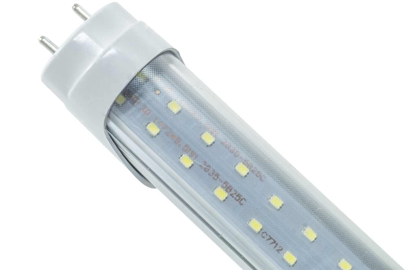 Plafoniera Tubo Led 120 : Bes tubi led beselettronica tubo luce fredda w